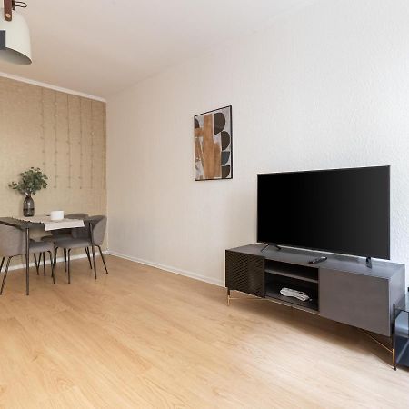 Apartments Berlin Niederbarnimstrasse Luaran gambar