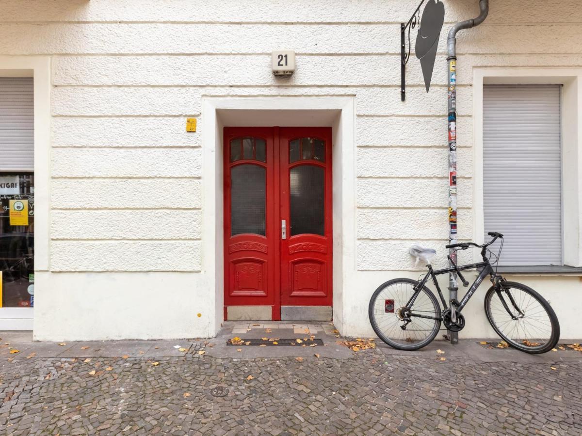 Apartments Berlin Niederbarnimstrasse Luaran gambar