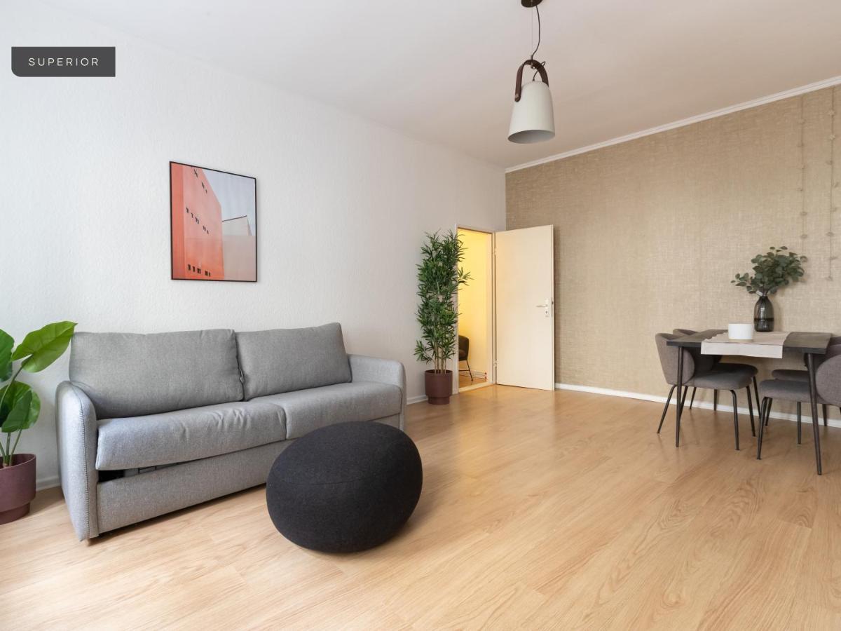 Apartments Berlin Niederbarnimstrasse Luaran gambar