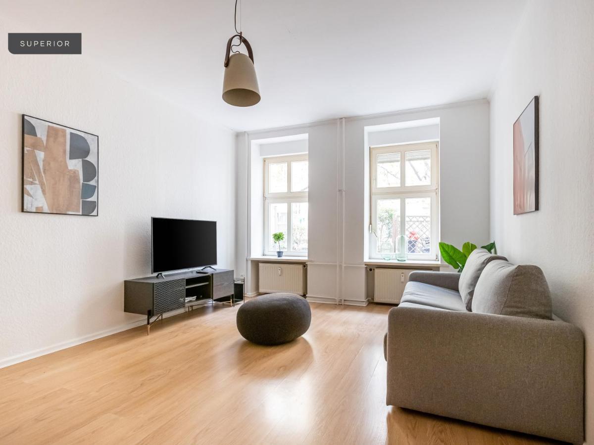 Apartments Berlin Niederbarnimstrasse Luaran gambar