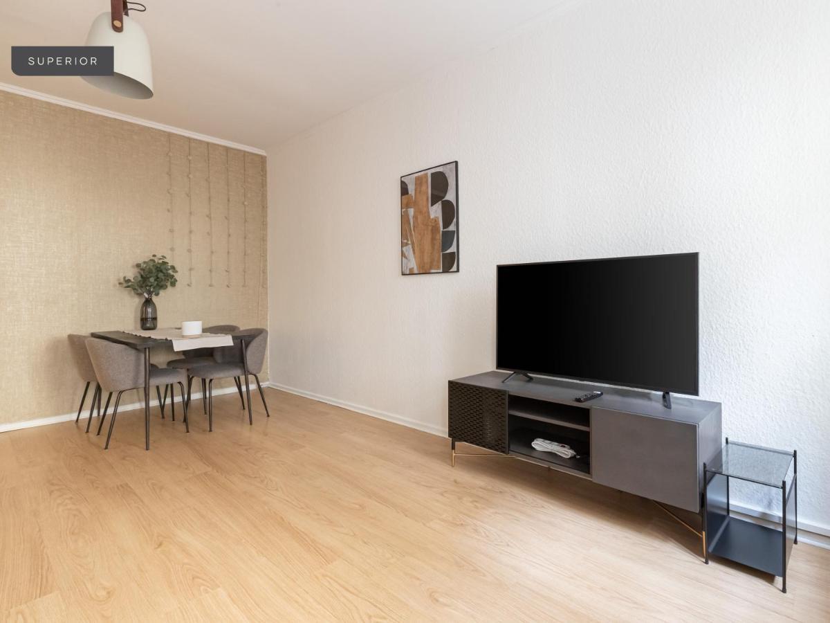 Apartments Berlin Niederbarnimstrasse Luaran gambar