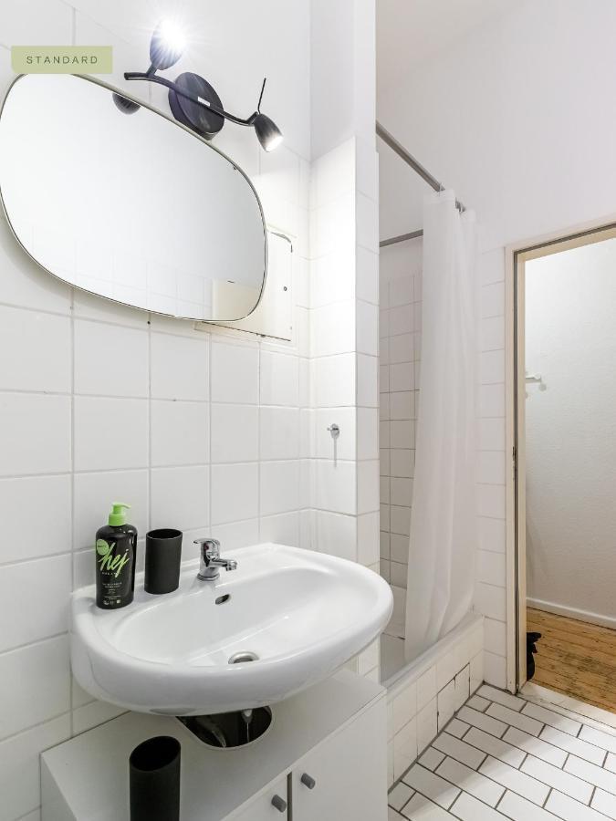 Apartments Berlin Niederbarnimstrasse Luaran gambar