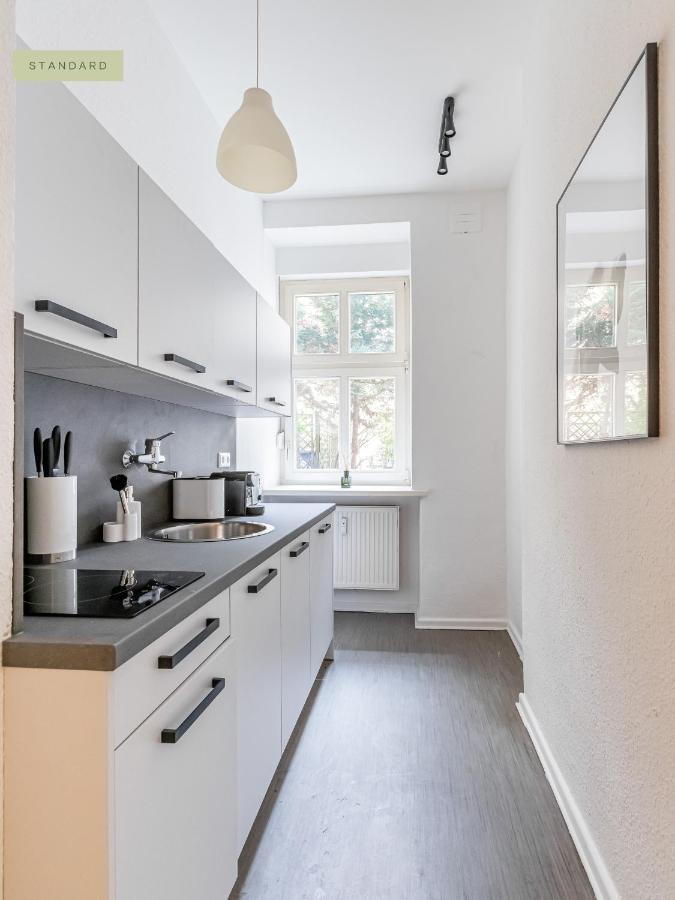 Apartments Berlin Niederbarnimstrasse Luaran gambar
